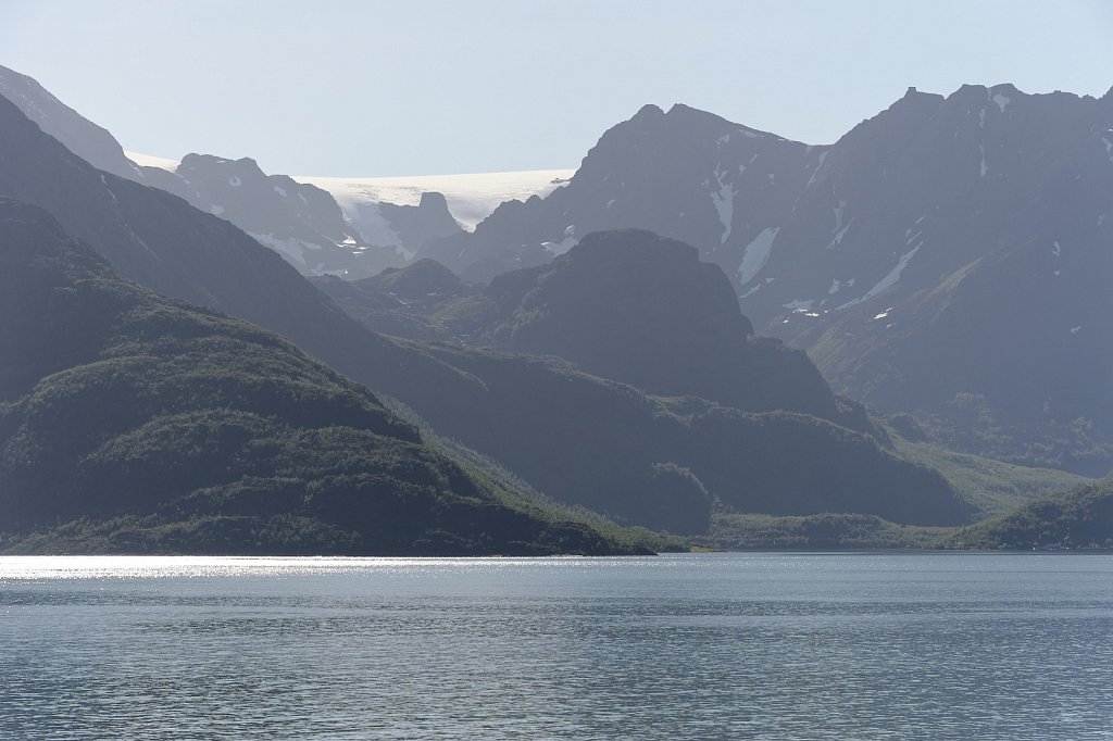 Øksfjordpanorama