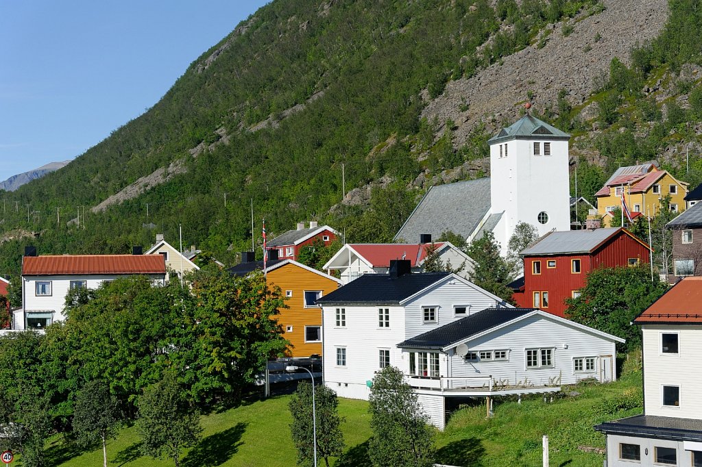 Øksfjord 5