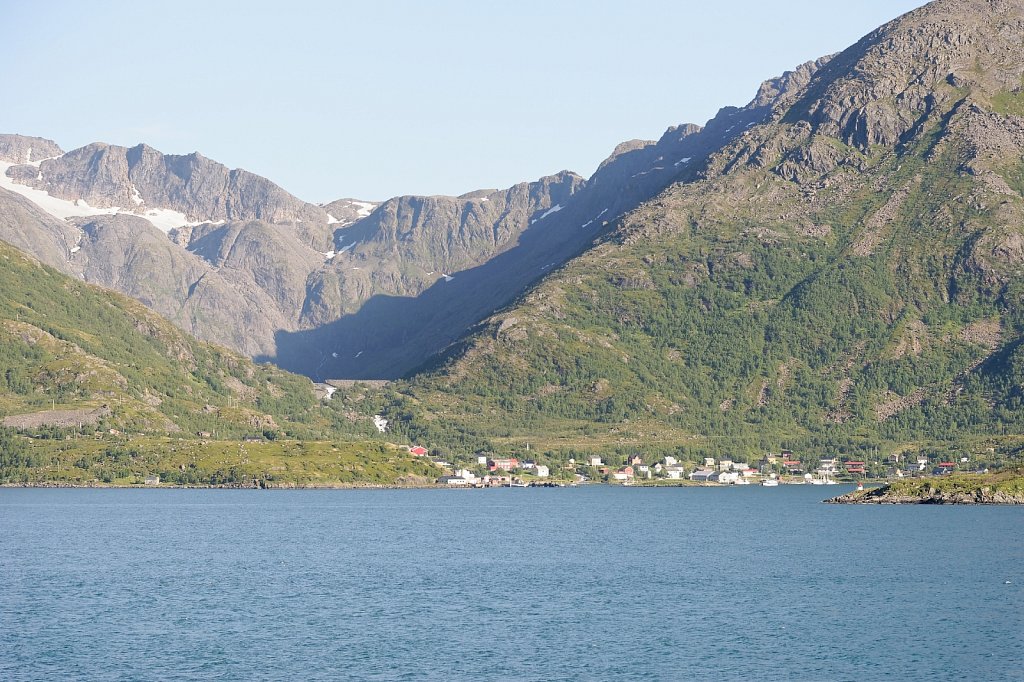 Kurs auf Skjervøy 5